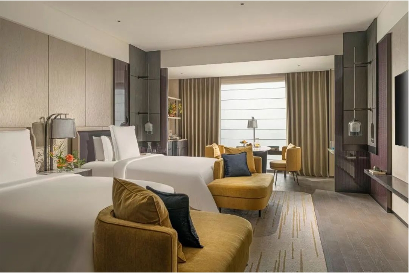 杭州中心四季酒店-18